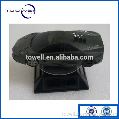Custom Mini Plastic Model Car Prototype